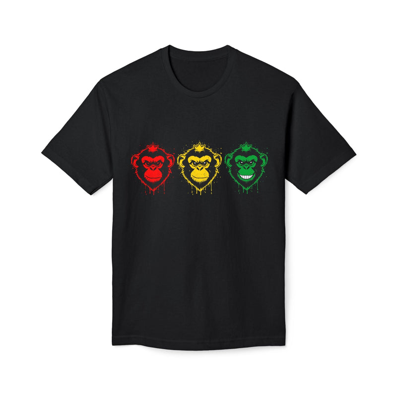 3MX Black T-shirts