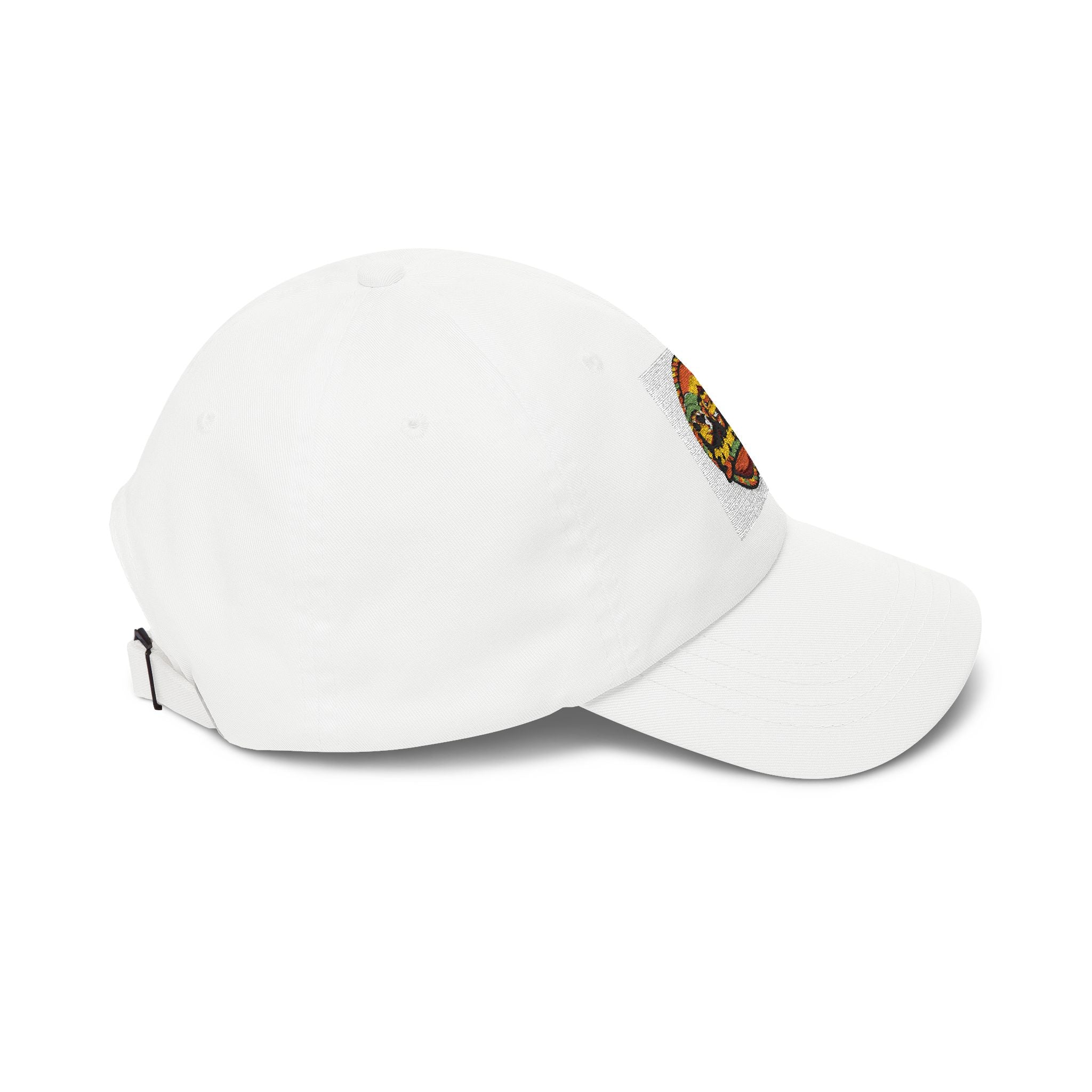 Dad Cap — Retro '3Monkeys' Graphic Baseball Hat