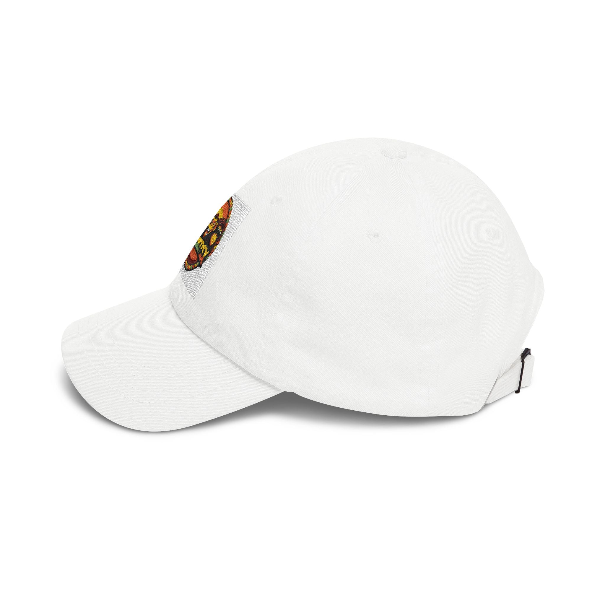 Dad Cap — Retro '3Monkeys' Graphic Baseball Hat