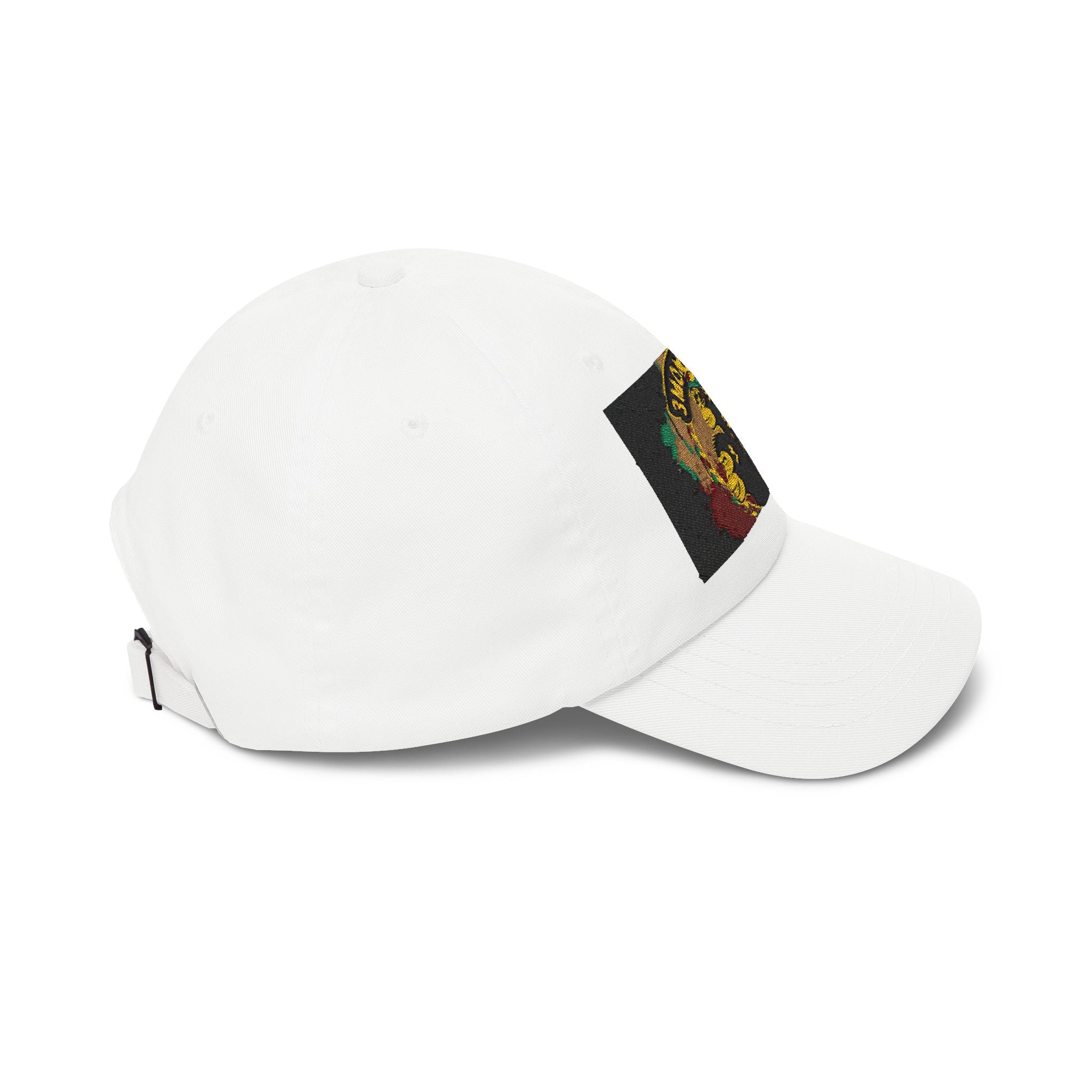 Classic Dad Cap - 3 Monkeys Vintage Graphic Baseball Hat
