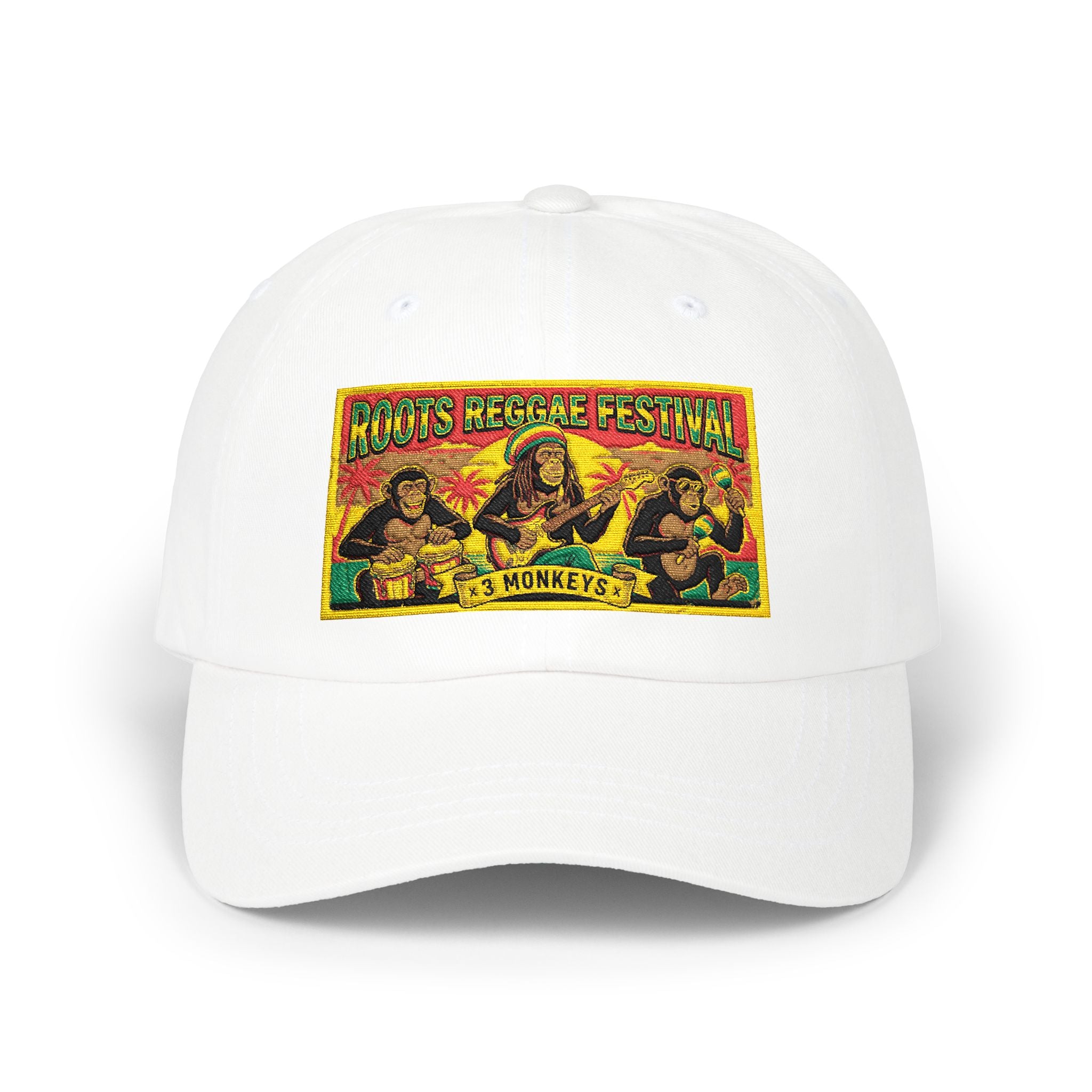 Classic Dad Cap